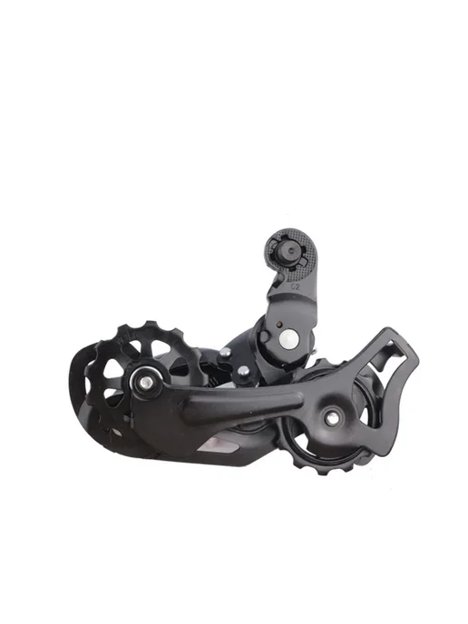 Shimano Задний переключатель 7-8 скоростей, RD-TX800, черный, фото 3