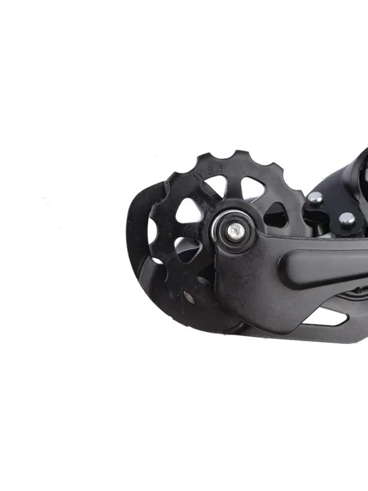 Shimano Задний переключатель 7-8 скоростей, RD-TX800, черный, фото 4