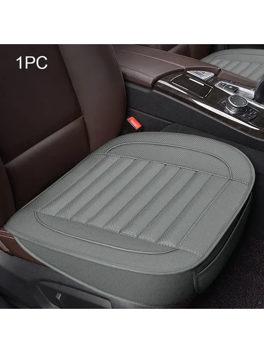 SEAMETAL Авточехол на сиденье Gray front 1pc, серый