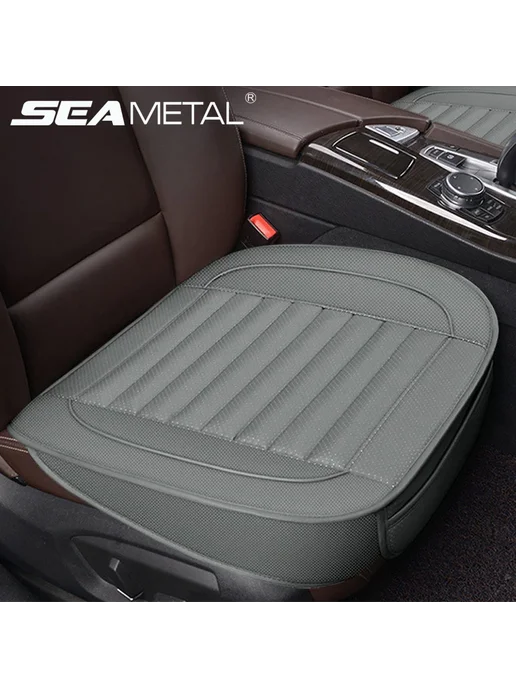SEAMETAL Авточехол на сиденье Gray front 1pc, серый, фото 2