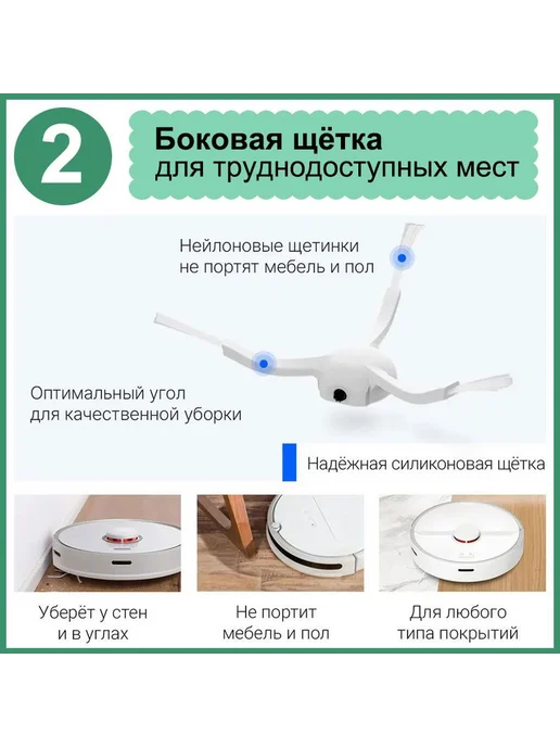 Аксессуар для пылесоса, вариант, фото 4