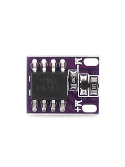 Нет бренда Модуль управления скоростью DC3.5-6V 1.8-3A 5pcs ESC Module
