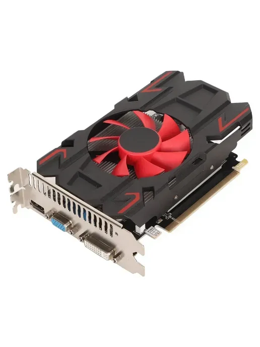 Видеокарта HD7670 4ГБ DDR5, 4 ГБ, фото 3