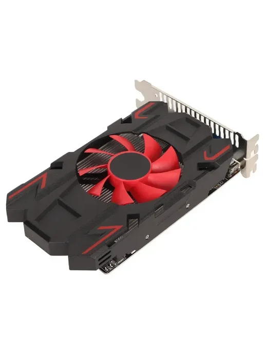 Видеокарта HD7670 4ГБ DDR5, 4 ГБ, фото 4