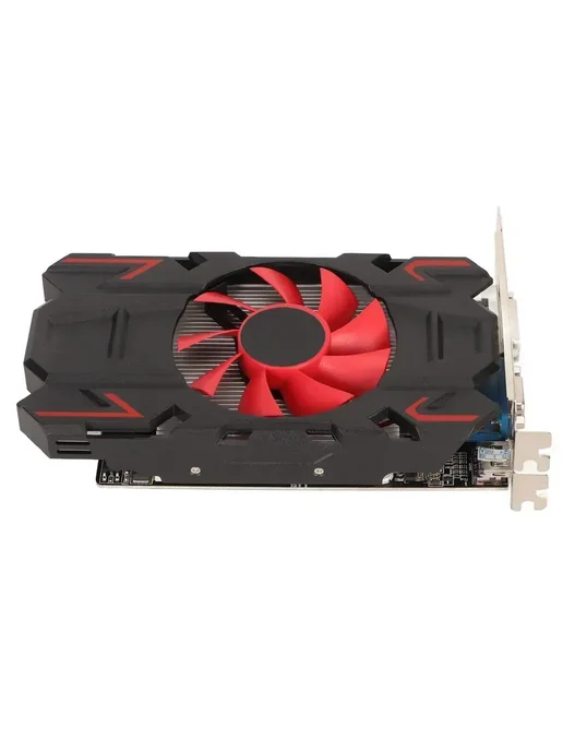 Видеокарта HD7670 4ГБ DDR5, 4 ГБ, фото 5