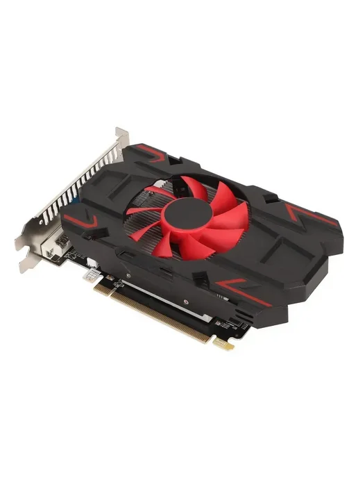 Видеокарта HD7670 4ГБ DDR5, 4 ГБ, фото 6