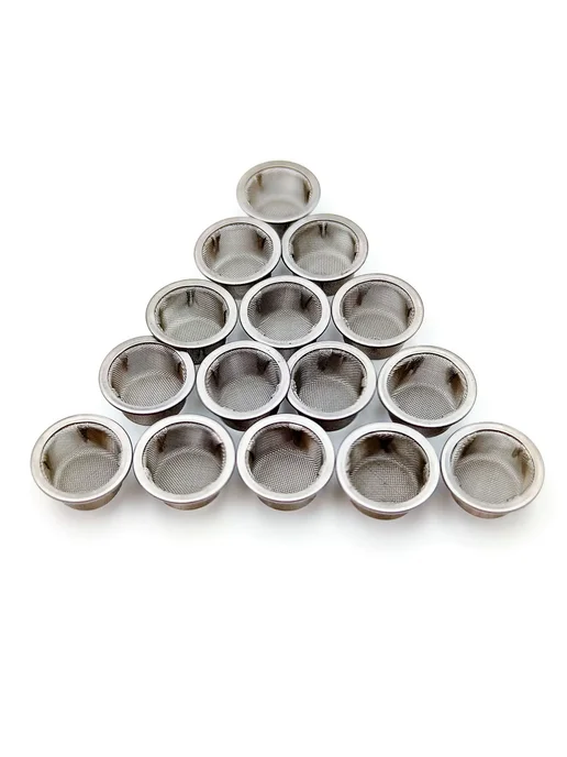 Нет бренда Трубки для сигарет из нержавеющей стали 304 10 PCS, 10 шт, фото 6
