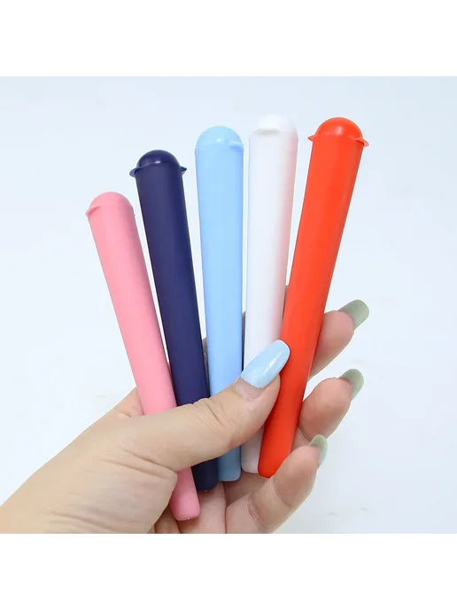 Нет бренда Коробочка для сигарет KING SIZE из акрила 6pcs (6 color), 6 шт