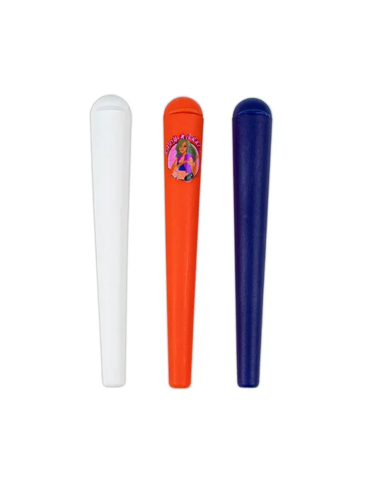 Нет бренда Коробочка для сигарет KING SIZE из акрила Черный, 6pcs black, 6 шт, фото 2