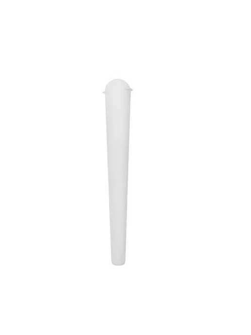 Нет бренда Акриловая коробочка для сигарет King Size, белая, 6 шт, 6 шт
