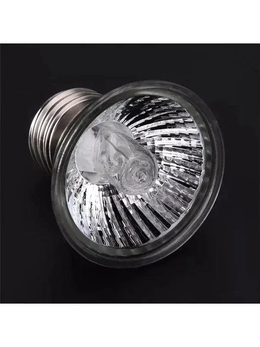 Нет бренда Лампа для черепах UVA+UVB 25 50 75 Вт 25w, 75 Вт, 25 Вт, фото 4