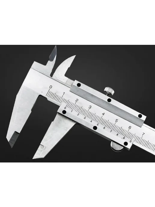 Нет бренда Штангенциркуль из нержавеющей стали BeBosLook 0-150 мм, вариант