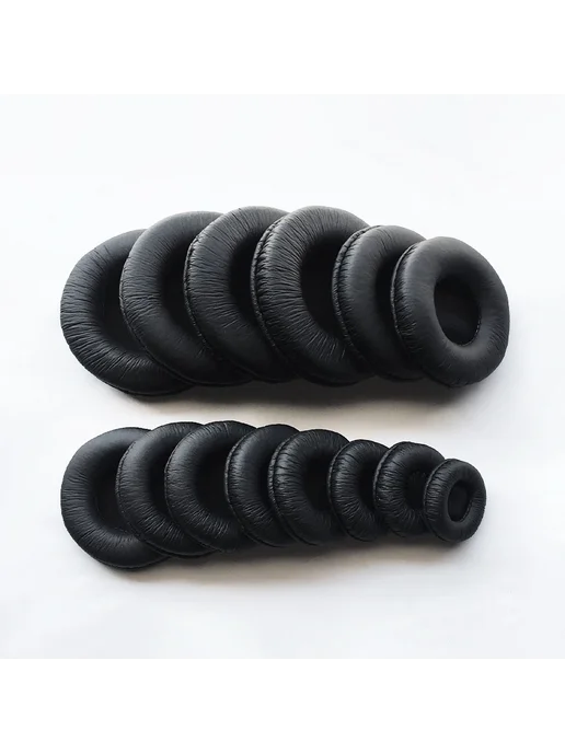 Chic Rain Амбушюры 110mm earpads, черный, фото 4