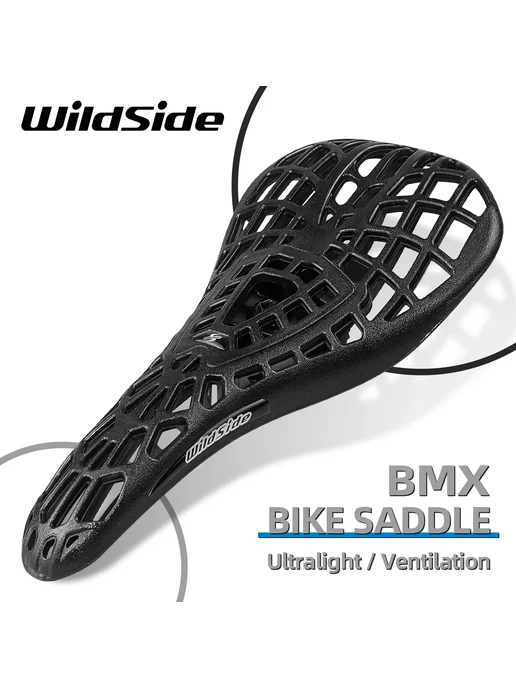 wildside Седло BMX Racing для горных велосипедов Синий, BL, синий, фото 5