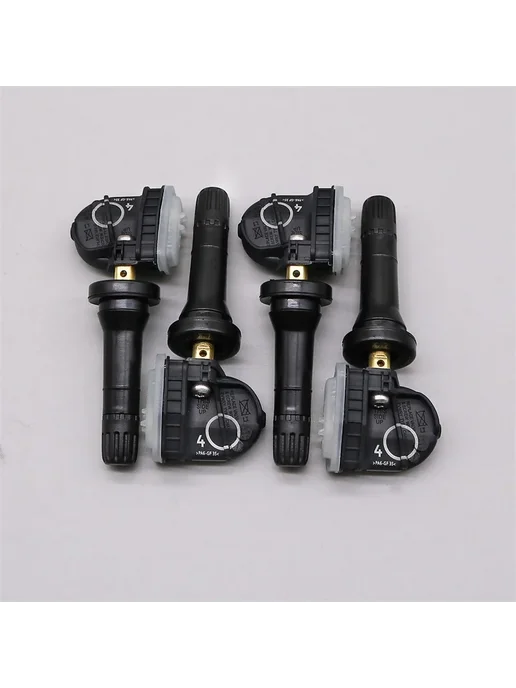 GANGLE Комплект Из 4 Датчиков TPMS Для Системы Контроля Давления В, вариант