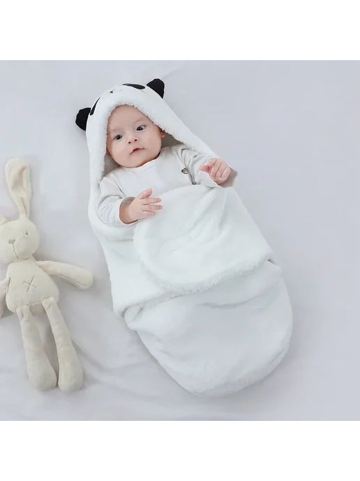 childdkivy Мягкие детские спальные мешки, теплые осенние и зимние одеял, вариант, фото 5