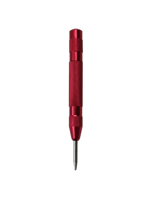 Нет бренда Центровочный пробойник Red, красный