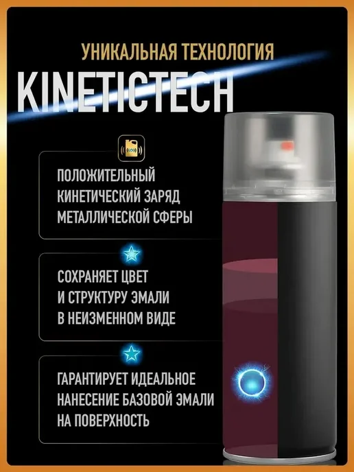 Грунтовка для авто 1K, Комплект аэрозольный Грунт + Лак, вариант, фото 4