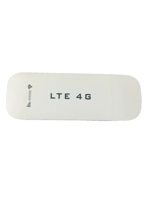 Wi-Fi модем-адаптер 4G LTE с SIM-слотом, белый, 4 г, фото 2