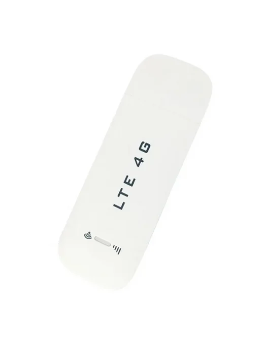 Wi-Fi модем-адаптер 4G LTE с SIM-слотом, белый, 4 г, фото 4