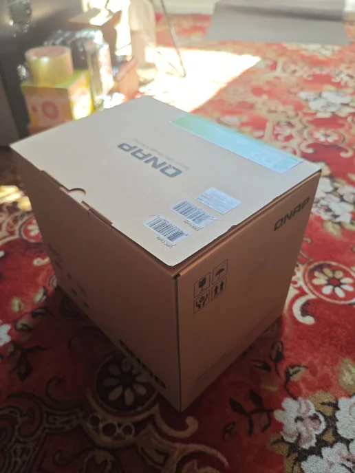 Xiaomi сетевое хранилище, белый, фото 4