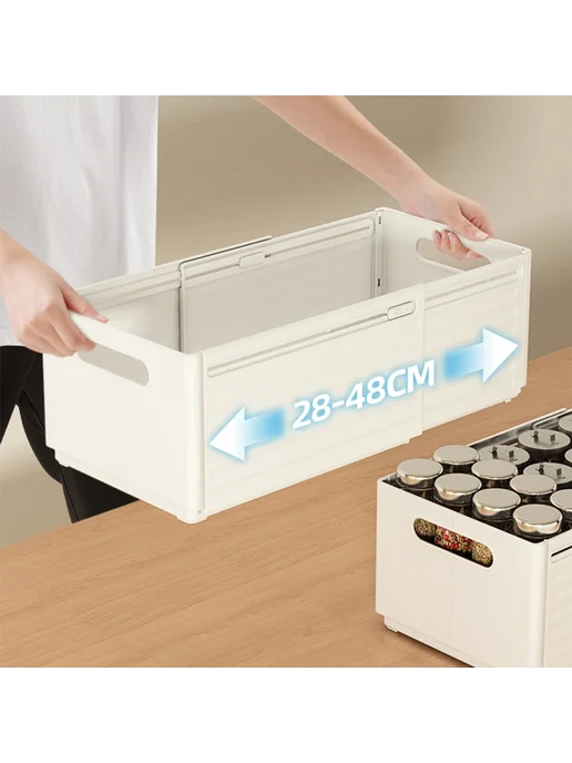 WudenCozfy Пластиковый органайзер для ящиков, 3шт, цвет 3PCS Large, 3 шт, 3 шт, фото 3