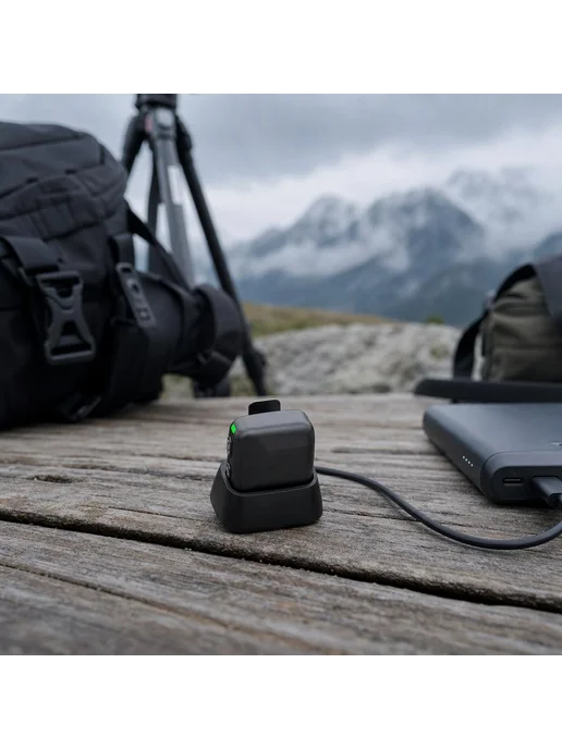 Док-станция для микрофона с USB-C разъемом, вариант, фото 3