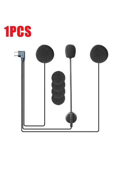 EJEAS V6Pro V4PLUS Bluetooth-гарнитура Для Мотоциклетного Шл, вариант