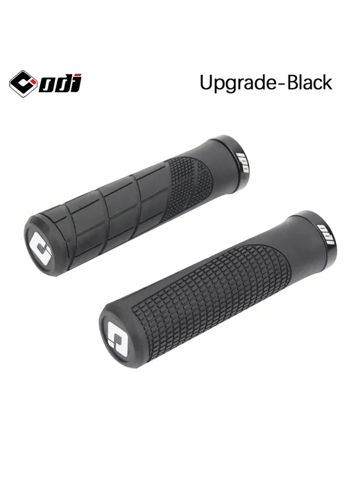 ODI Ручки велосипедные Upgrade Black OG-10, черный