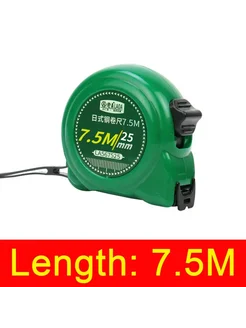 Нет бренда Стальная рулетка AOA 3 м 5 м 7,5 м 10 м 7.5MLA567525