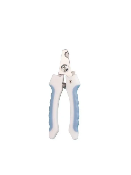 Нет бренда Кусачки для когтей Pet S S, Sky blue, голубой