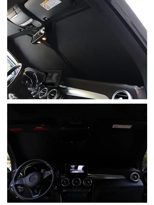 Индивидуальный Магнитный Солнцезащитный Экран Для Kia Seltos, вариант, фото 7