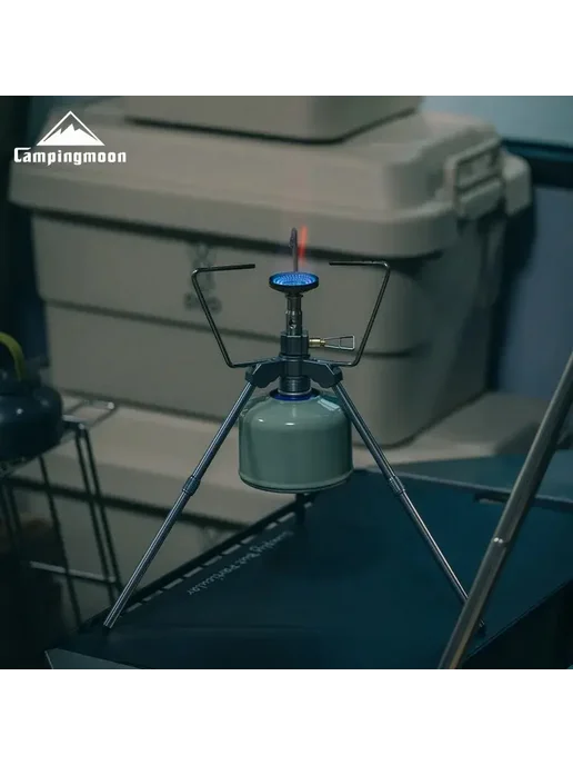 Нет бренда CAMPINGMOON Z01Expansion кронштейн для газовой плиты, вариант, фото 2