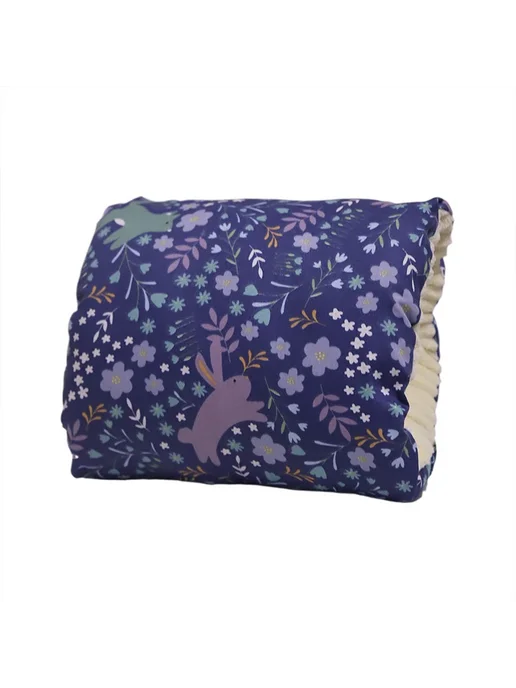 Нет бренда Подушка для кормления Comfy Cradle A2, фиолетовый