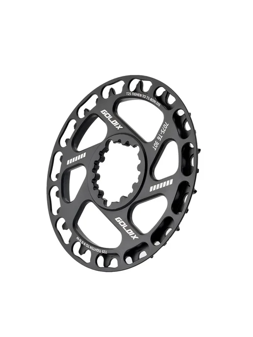 GOLDIX Велошатун MTB 34T, 110mm, Crank, 127mm, фото 5