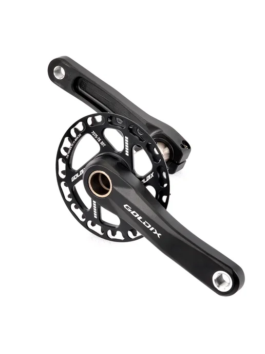 GOLDIX Велошатун MTB 34T, 110mm, Crank, 127mm, фото 6