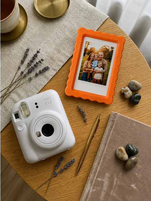 Магнитная фоторамка Instax Mini (86x54) (1шт), 86x54, 1 шт, фото 4