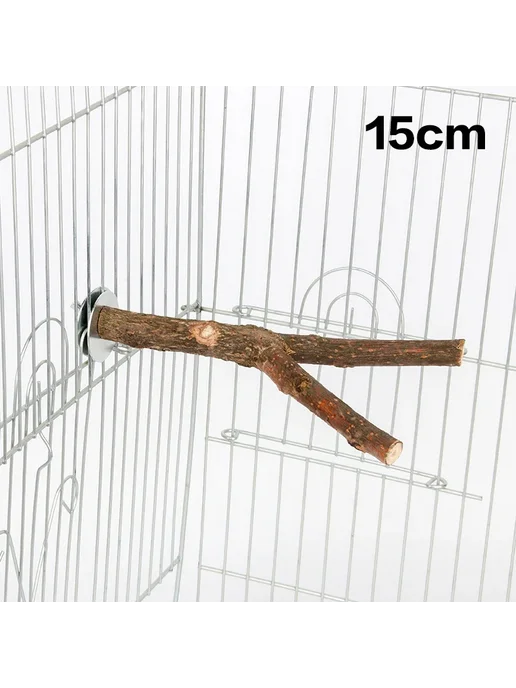 Нет бренда Деревянные жердочки для птиц 20cm, 20cm, фото 3