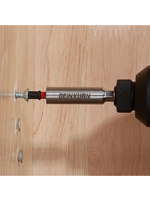 Нет бренда Магнитный держатель бит Geinxurn из нержавеющей стали 11PCS, 11 шт, фото 7