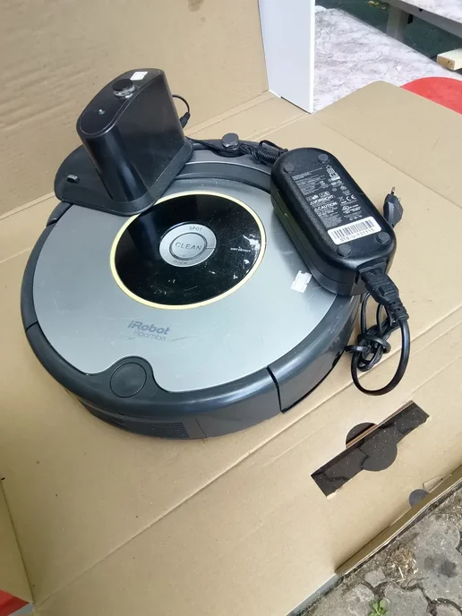 робот пылесос IRobot Romba, вариант, фото 2