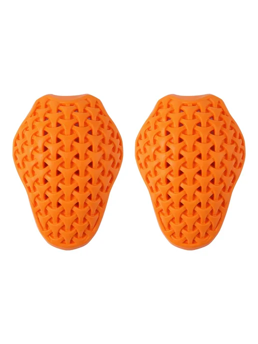 WOSAWE Защита плеч цвет Shoulder Pads, оранжевый