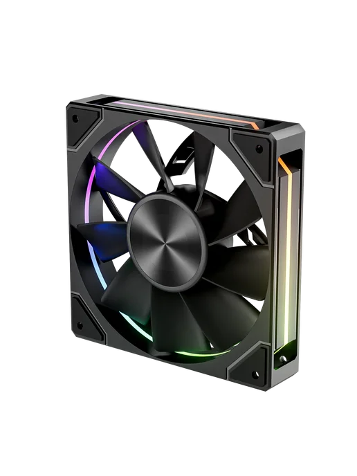 Power Train Вентилятор X-Gamerx A12 PWM Black 1pcs, 1 шт