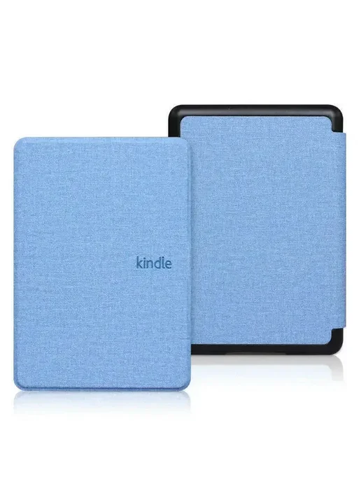 ZNOVAY Серый чехол для Kindle Paperwhite 12 (7"), серый, фото 7