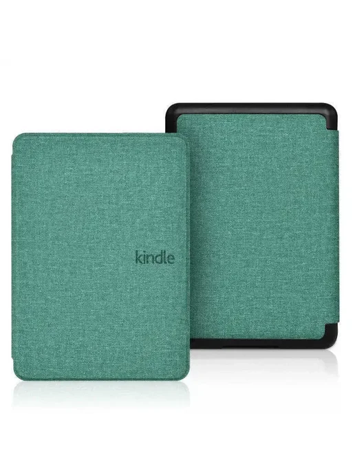 ZNOVAY Чехол для Kindle Paperwhite 12, голубой, зеленый