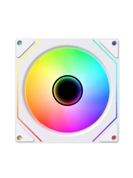 Нет бренда Корпусной вентилятор Prism 7 Pro ARGB, Цвет A, Цвет A, фото 7