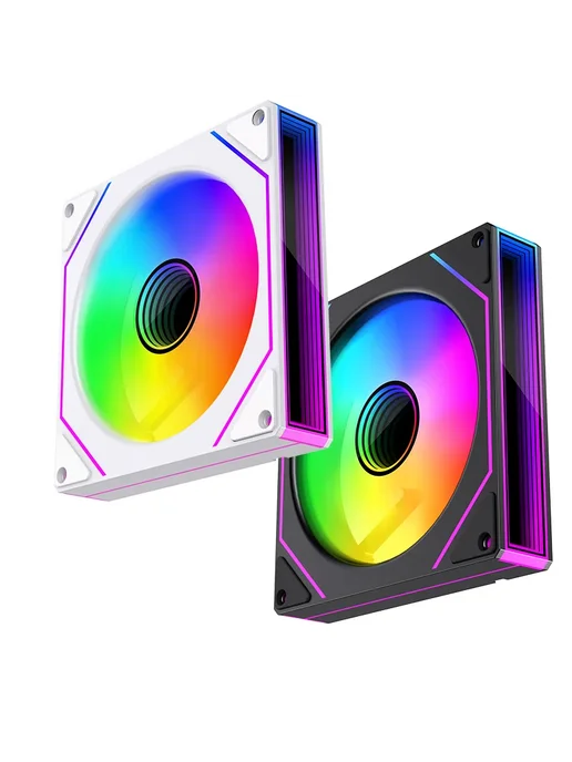 Нет бренда Корпусной вентилятор Prism 7 Pro ARGB, Цвет A, A1, фото 3
