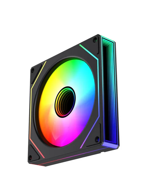 Нет бренда Корпусной вентилятор Prism 7 Pro ARGB, Цвет A, B, фото 4