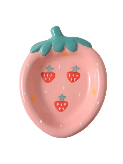 Нет бренда Керамические фруктовые тарелки Pineapple Plate, вариант, фото 6
