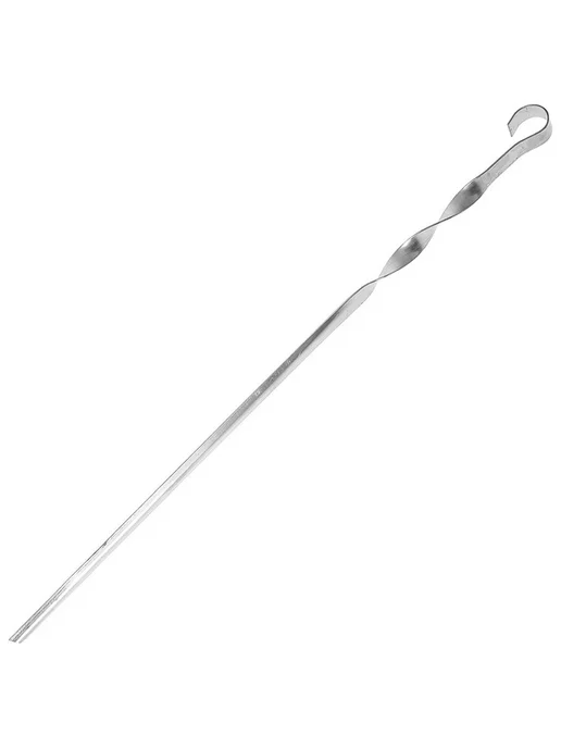 Maclay Шампур с ручкой-кольцом угловой, длина - 41 см, шири, вариант, фото 4