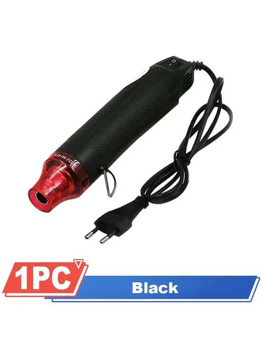 Нет бренда Термофен 220В для домашнего использования black, черный